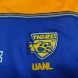 2001-2002 Tigres UANL Home Retro Soccer Jersey