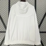 24-25 Corinthians White Windbreaker