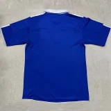 2010-2011 Schalke 04 Home Retro Soccer Jersey