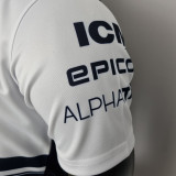 2022 F1 ALPHATAURI Racing Suit(圆领)