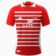 24-25 Stade Brestois UCL Home Fans Soccer Jersey (欧冠版)