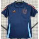 25-26 Universidad De Chile Royal Blue Training shirts
