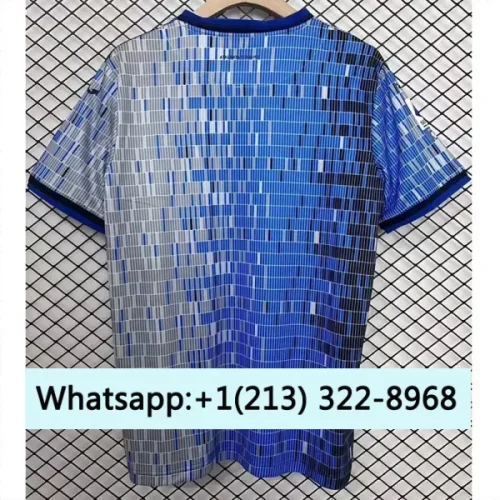 24-25 Atalanta Special Edition Fans Soccer Jersey