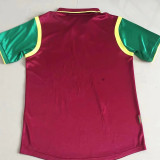 1999 Portugal Home Retro Soccer Jersey