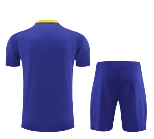 24-25 INT Purple Training Short Suit