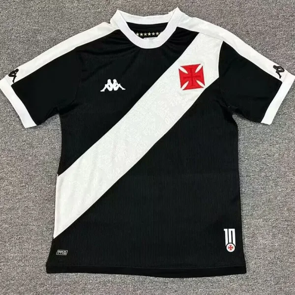 24-25 Vasco Home Fans Soccer Jersey