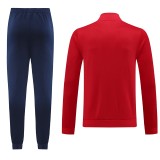 23-24 ARS Red Jacket Tracksuit #03