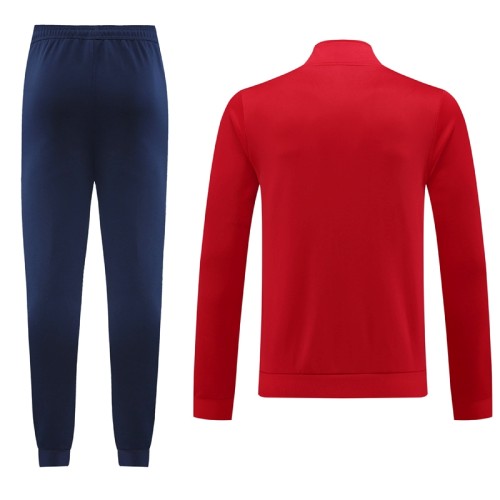 23-24 ARS Red Jacket Tracksuit #03