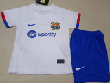 23-24 BAR Away Kids Soccer Jersey