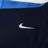 2024 NK NJ11 Royal Blue Jacket Tracksuit