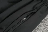 24-25 LIV Grey Half Pull Tracksuit (半拉链)