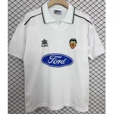 1996-1997 Valencia Home Retro Soccer jersey