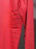2012 Portugal Home Player Version 长袖球员 Long Sleeve Retro Soccer lersey