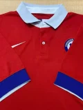 2015-2016 Chile Home Retro Soccer Jersey
