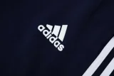 2025 AD Lake blue Jacket Tracksuit #2314