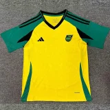 24-25 Jamaica Home Fans Soccer Jersey