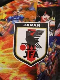 24-25 Japan Anime Edition Player Version Soccer Jersey *97拳王