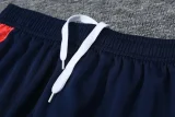 24-25 Man Utd Royal Blue Training Short Suit