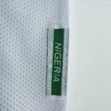 1998 Nigeria Away Retro Soccer Jersey