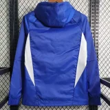 24-25 ARS Blue Windbreaker