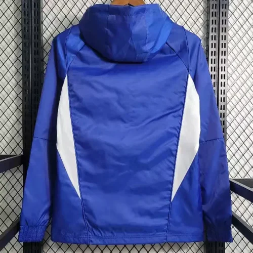 24-25 ARS Blue Windbreaker