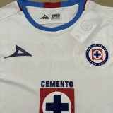 24-25 Cruz Azul Away Fans Soccer Jersey