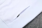 2025 AD White Jacket Tracksuit #2314