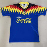 1995 Club America Away Retro Soccer Jersey