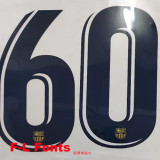 22-23 BAR Away 1:1 Fans Soccer Jersey