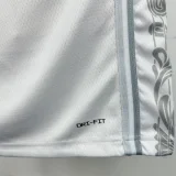 24-25 Dallas Mavericks CHRISTIE #00 White City Edition Top Quality Hot Pressing NBA Jersey