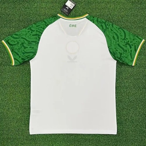 25-26 Ireland Away Fans Soccer Jersey