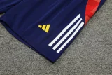 24-25 Spain Royal blue Training Short Suit