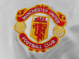 1986 Man Utd Home Retro Soccer Jersey