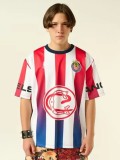 2025 Chivas Special Edition Retro Soccer Jersey