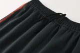 24-25 Bayern Black green ]acket Tracksuit #03