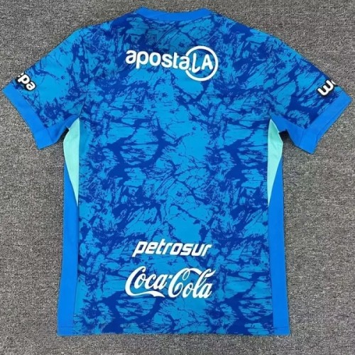 25-26 Club Olimpia Third Fans Soccer Jersey
