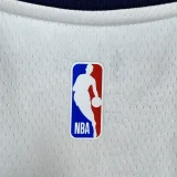 22-23 Nuggets WESTBROOK #4 White Top Quality Hot Pressing NBA Jersey