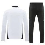 24-25 RMA White Half Pull Tracksuit (半拉链)
