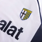 2003-2005 Parma Away Retro Soccer Jersey