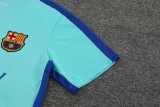 23-24 BAR Lake Blue Training Short Suit