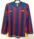 2005-2006 BAR Home Retro Long Sleeve Soccer Jersey (长袖)(联赛版)