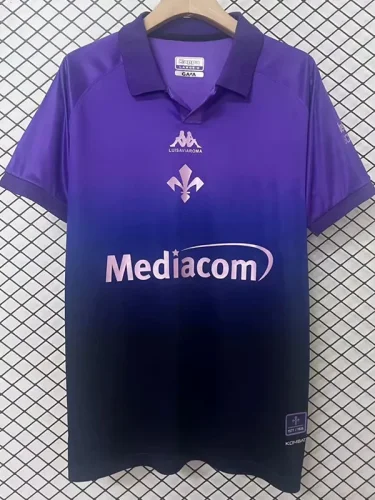 25-26 Fiorentina Purple Special Edition Soccer Jersey