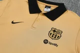 25-26 BAR Earthy Yellow Polo Tracksuit