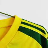 1982 Wales Away Retro Soccer Jersey