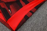 24-25 ACM Red Half Pull Tracksuit (半拉链)