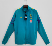 2022-2023 Brazilian Lake Blue overcoat