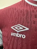 24-25 West Ham Home Player Version Soccer Jersey