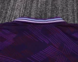 1992-1993 Fiorentina Home Kids Retro Soccer Jersey