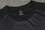 2024 NK Black Training Short Suit #B款