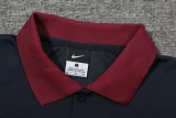25-26 England Royal blue Polo Tracksuit